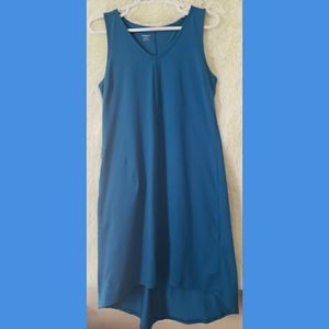 Toad & Co Sleeveless Dress Large